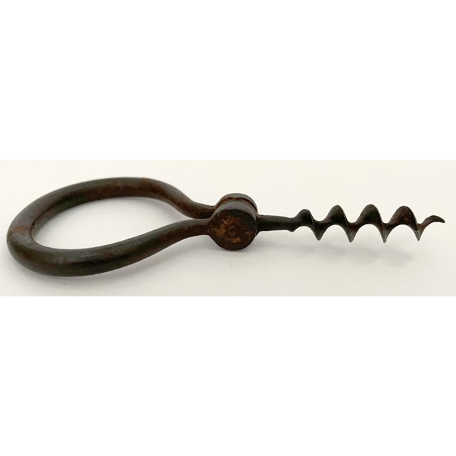 French 1940's French Folding Corkscrew For Sale - Image 3 of 3