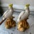 1990s 1990s Brazilian Colorful Ceramic Bird Figurines- a Pair For Sale - Image 5 of 9