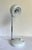 Metal 1990s Tensor Adjustable Postmodern Eyeball Task Lamp For Sale - Image 7 of 10