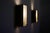 Metal Small Vintage Italian Murano Wall Sconces, 1960s, Set of 2 For Sale - Image 7 of 15