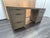 Rh Laguna Storage Desk – Grey Driftwood For Sale - Image 9 of 18