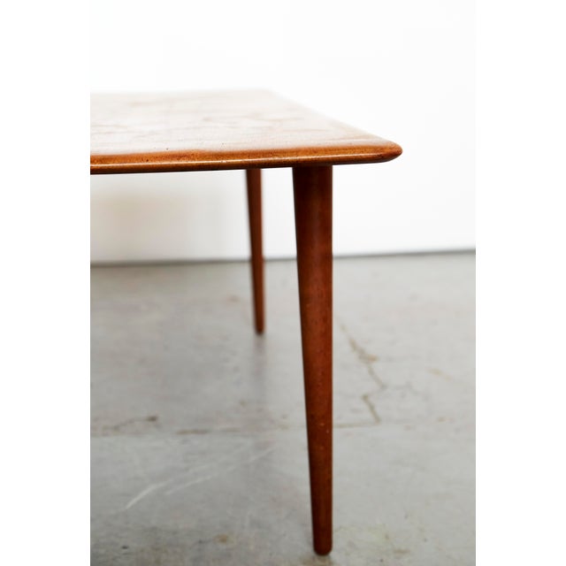 FD156 Coffee Table for France & Son by Peter Hvidt & Orla Mølgaard-Nielsen, 1960s For Sale - Image 11 of 12