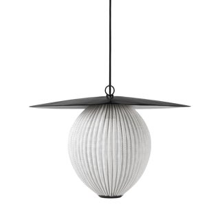 Satellite Large Pendant Light - Cloud White For Sale