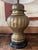 Metal Vintage Brass Ginger Jar Lamp For Sale - Image 7 of 8