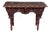 19th-Century Bedstead Bed Table For Sale