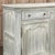19th Century Country French Whitewashed Oak Buffet For Sale - Image 9 of 18