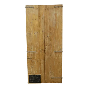 Late 19th Century Double French Doors - a Pair
