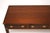 Antique Military Campaign Coffee Table, 1950s For Sale - Image 6 of 10