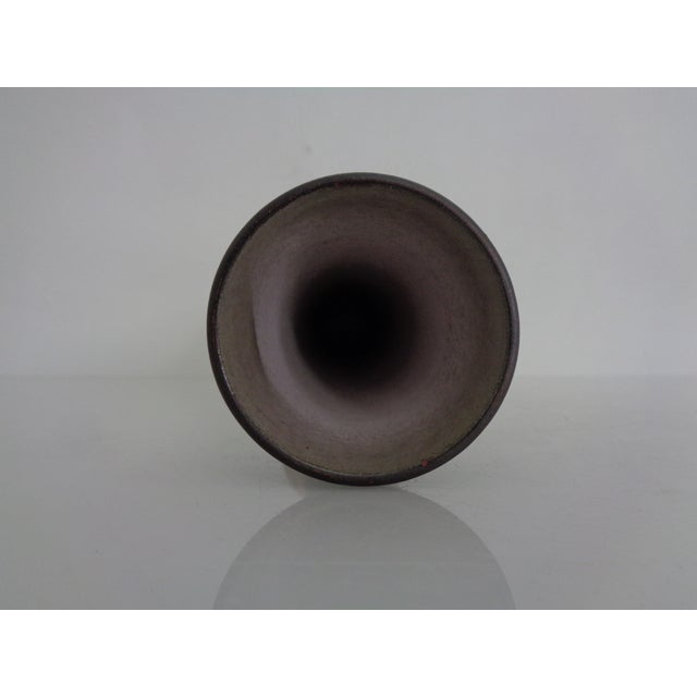 4125/4 Ceramic Vase from Steuler Keramik, Germany, 1950s For Sale - Image 10 of 13