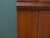 Danish Mahogany Corner Cabinet, 1970s For Sale - Image 10 of 14