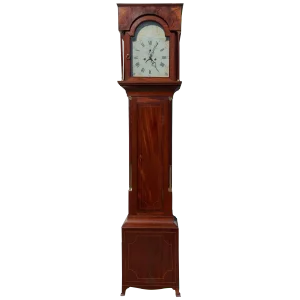 Tall Case Clock, Hepplewhite, 1810