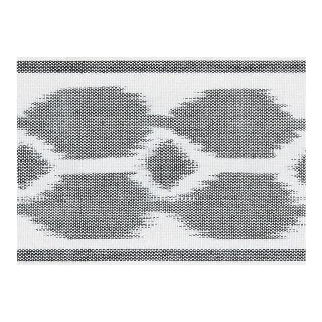 Sample - Schumacher Telia Tape in Charcoal For Sale
