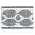 Sample - Schumacher Telia Tape in Charcoal For Sale
