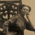 Circa 1890-1900; unknown subject and studio; in a studio presentation cover; image measures 4.5”x6”.
