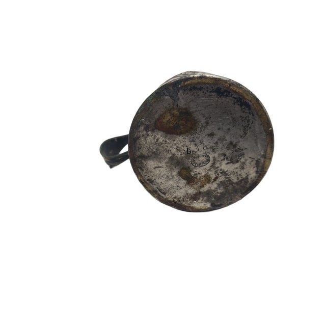 Antique Art Nouveau Tea Basket, 1900s For Sale - Image 13 of 18