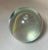 Vintage Robert Eickholt 1984 Iridescent Hand Blown Art Studio Glass Paperweight For Sale - Image 9 of 11