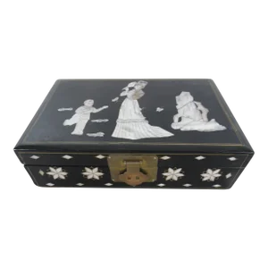 20th Century Asian Box