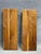 Mid-Century Walnut Pedestal Dining Table | Extendable Oval Table For Sale - Image 6 of 6