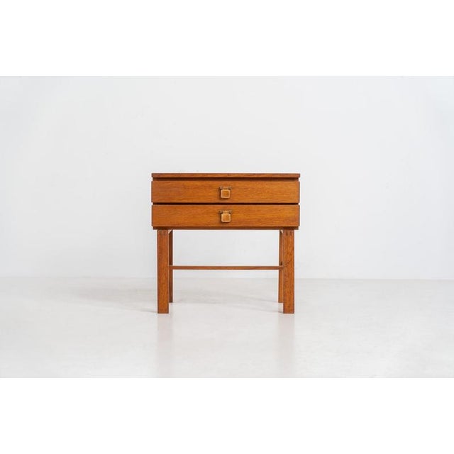 Chest of Drawers by Sigurd Göransson for Nybrofabriken Fröseke For Sale - Image 9 of 9