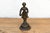 Rare Indian Bronze Deepalakshmi For Sale