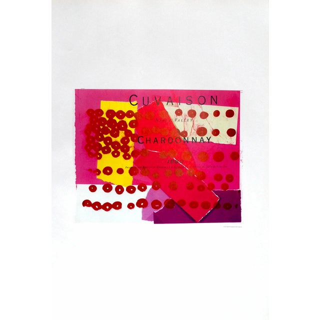 Artist: Andy Warhol Country: USA Title: Chardonnay 2 Printed: 1999 offset on luster paper Marks: Not signed not numbered...