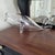 This large Blenko fish first appears in the 1953 catalog and was designed by Winslow Anderson. This large fish has its...