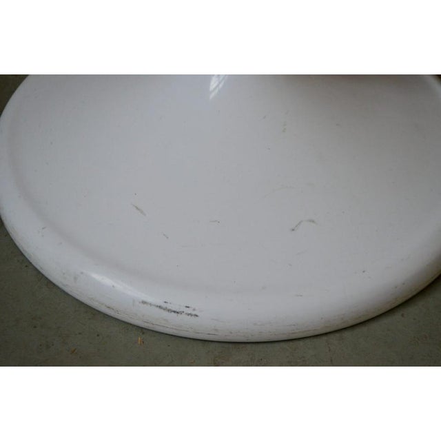 Space Age Bathroom Towel Rack For Sale - Image 11 of 14