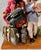 Magda WattsHungarian Israeli Tourists Diorama Folk Art Doll Judaica Sculpture Magda Watts For Sale - Image 12 of 12