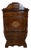 Tulip Secretary Desk with Drop-Front, 1950s For Sale