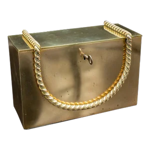1820's Antique Strong Box