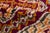 Vintage Moroccan Berber Wool Rug With Geometric Motifs by Rug & Kilim, 1950-1959 For Sale In New York - Image 6 of 9
