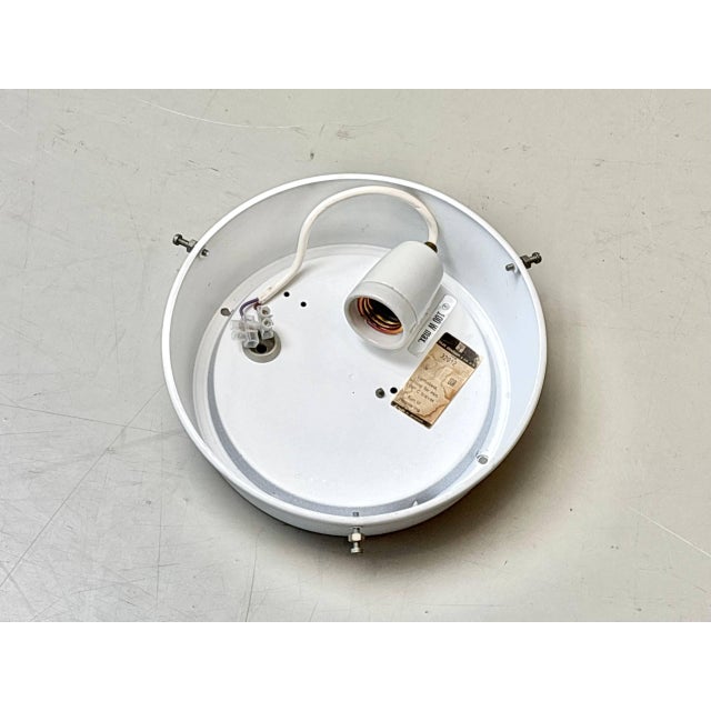 AJ Eklipta Wall and Ceiling Lights by Arne Jacobsen for Louis Poulsen, 1950s, Set of 11 For Sale - Image 17 of 18