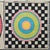 Peter Max 1960's Peter Max 16" Square Linen Textile Napkins - Set of 4 For Sale - Image 4 of 7