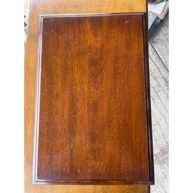 1960s Rare Henkel Harris Jewelry Box For Sale - Image 5 of 9