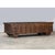 Brown Antique Indian Teakwood Blanket Chest/Coffee Table For Sale - Image 8 of 8