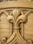 Wood French Carved Oak Gothic Style Overdoor, Circa 1910 For Sale - Image 7 of 12