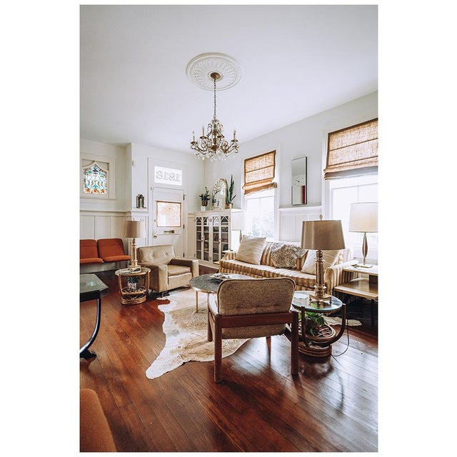 1970s Vintage Vinyl Club Chair Chairish