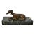 Antique French Animalier Bronze Marble Greyhound Sculpture Desk Paperweight 1900 For Sale