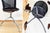 Pair Rizzatto Alias 901 Young Lady Chair W/ Black Seat & Cane Aluminum Frame-2pc (4 Avail.) For Sale - Image 15 of 16