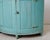 Antique Gustavian Corner Sideboard in Pine, 1790 For Sale - Image 4 of 8