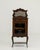 Brown 19th Century France Victorian Brown Wood Storage Cabinets & Cupboards For Sale - Image 8 of 11