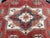 Textile Antique Chelaberd Eagle Kazak Hand-Knotted Wool Rug - 6'2" X 5'6" For Sale - Image 7 of 11