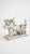 Italian Alabaster Sculpture from A. Santini, 1970s For Sale - Image 13 of 13