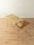 Vintage Onyx Marble Desk, Germany For Sale - Image 4 of 9