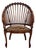 Antique Late 19th Century George Hunzinger "Lollipop" Chair For Sale