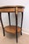 Early 20th Century Vintage French Louis XV Style Table With Parquetry & Ormolu For Sale - Image 5 of 15
