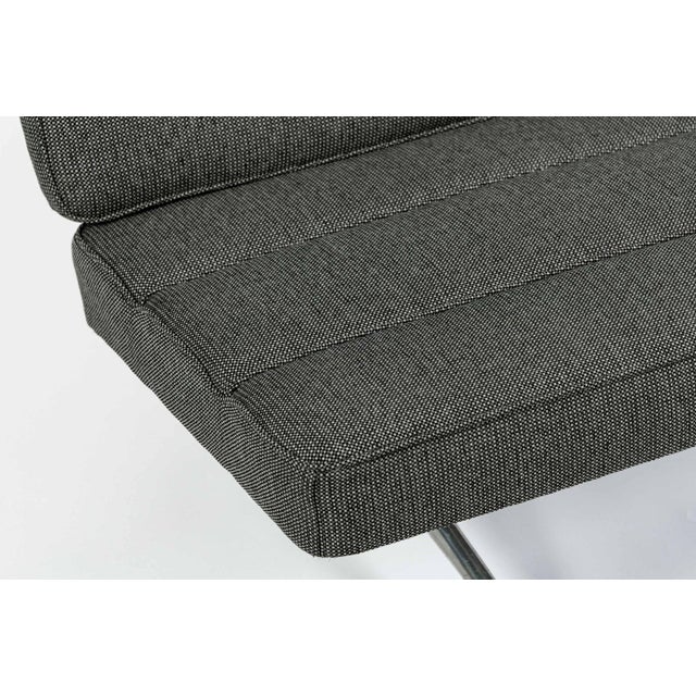 Vintage Mid-Century Modern Eames Model 3473 Sofa for Herman Miller, 1960s For Sale - Image 12 of 15