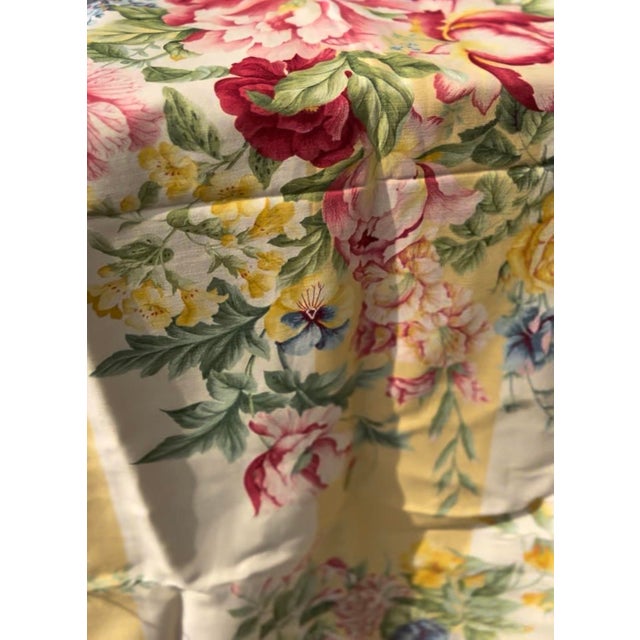 Travers Fabric England 3 1/4 Yards of Carnavalet For Sale In Charlotte - Image 6 of 6