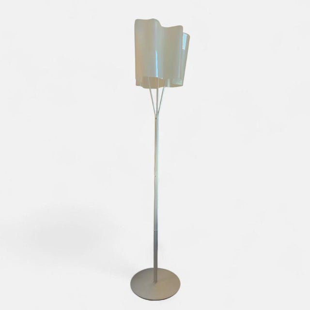 Logico Floor Lamp by Michele De Lucchi for Artemide For Sale - Image 4 of 8