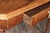 Art Deco Walnut Writing Table with Satinwood Inlay, 1925 For Sale - Image 15 of 18